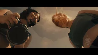 Lara Croft and The Rings of Aphrodite XXX A Harry Sparks Parody - Scene 2