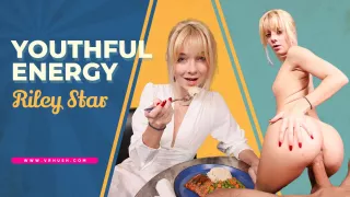 Riley Star & David Lee - VR Porn Video