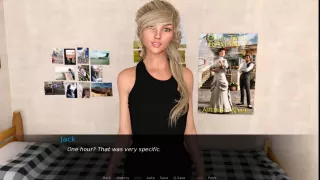 Lancaster Boarding House She Got Caught Masturbating Ep 27