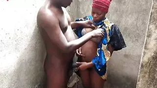 I visited my mother-in-law in the village, she offered me sex as a surprise