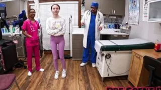 Tampa University Entrance Physical - Serena Morgan