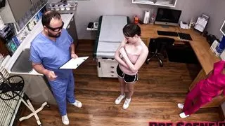 This Rectal Exams Just A Formality, Right? - Serena Morgan