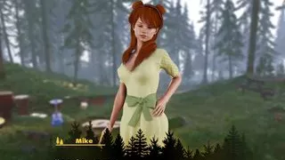 this time she caught me in the trailer and decided to ride my dick