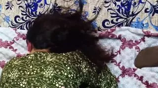Paki Aunty Having Sex with Boyfriend for Fun and Enjoy