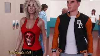 Being A DIK 0.8.1 Part 243 Party Preparations By LoveSkySan69