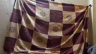 Bengali Boudi sharing bed with House owner for room rentBengali Boudi sharing bed with House owner for room rent