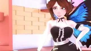 Deedees-episode2 - Ep 4 a Fairy Blesses My Dick by Foxie2k