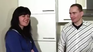 This Brunette Definitely Knows What She Want From Her Lover