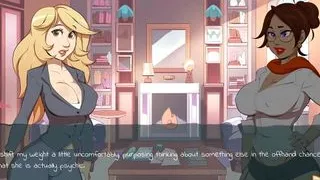 Hard Times at Sequoia State Park Ep 11 - the Chief's Office Foxie2k