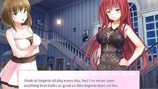 Camgirls Sophie X Rias - Ep 3 by Foxie2k