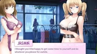 Camgirls Sophie X Rias - Ep 1 by Foxie2k