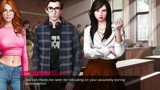 Lust Campus - Part 7 - She's Loathsome