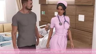 The Lust of Sissy 3D Saga - Supportive SugarDaddy