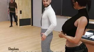 Being A DIK 0.8.1 Part 245 Test And Cheating By LoveSkySan69