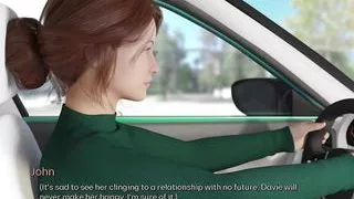 Heart Problems - Chapter 4 - Amelie Changed Her Dress in Front of Me