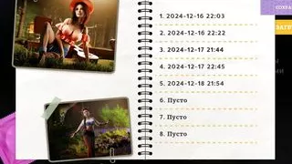 revealing different endings including cumming in Lily's pussy