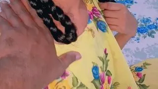 Teen Gouthami Sex with Neighbour in a Holiday