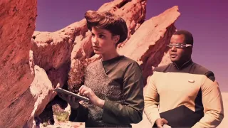 Star Trek The Next Generation, A XXX Parody - Scene 3