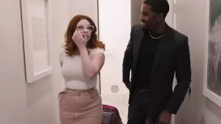 Annabel Redd Finds His BBC Is Much Nicer Inside