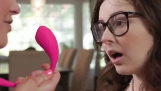 Leana Satisfies All Mrs. Vics Needs at Home