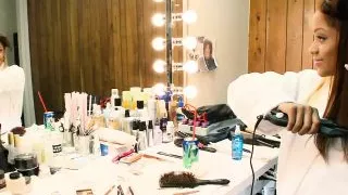 Riyanna Skie Bends Over So He Can Jizz On Her Black Bubble Butt