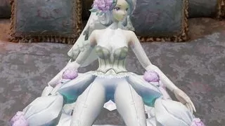 Princess Gabriella Fucked by a Rival Lord in Her Castle