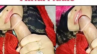 Hindi Audio - Suddenly someone came