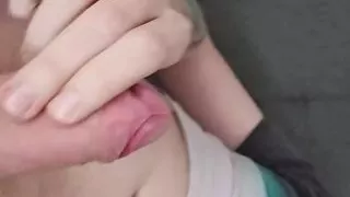 Getting wet and cum a lot