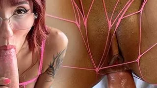 Beautiful Petite Evangeline Does her first ever ANAL scene