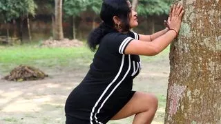 Beautiful College Madam Morning Sex! Mam don't punish me later