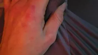 Cum in my compression boxers