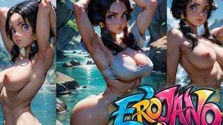 Woman Travels to the Mountains to Train with Her Teacher