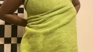 Shower Time - Washing My Ass (Link In Xhamster Porn Bio, Click My Social Medias)