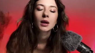 ASMR MIC PUMPING. Your sweet brunette Make You Cum. Amy Haze