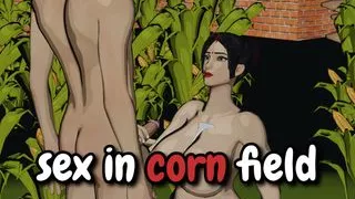 sex in corn field