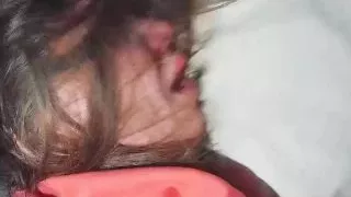 Real cheating.Wife takes turns fuck her husband's friends.