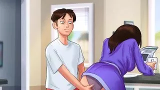 Fucking Step Mom In Kitchen And Different Part Of Houses