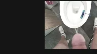 Pissing