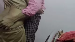 Desi bhabi's chut se pani nikali neighbor brother-in-law