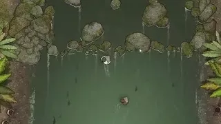 Arrival of the Goddess