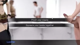 Lust Theory - Ellie Gallery Scenes - Part - 6