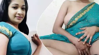 Priya Bhabhi ride devar sex with Chudai with Saree Removing (Hindi Audio)