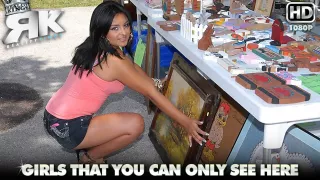 Webcam Bam - RealityKings with Ramon Nomar, Monique Symone