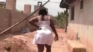 You Don't Have to Be Gentle with a Pregnant Woman