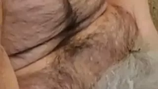 Bearded self facial hardsteele97