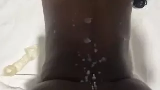 Meeting black girl and pick up in my room