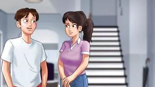 Fucking Best Friend In Her Room