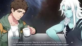 I'm Getting Feelings For Brahve - The Symbiant