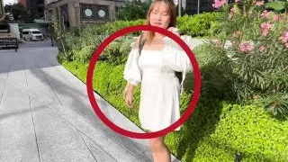 Johntronx - 2024518 - Lily Part 3 - I Creampie a Chubby Thai Teen in a White Dress