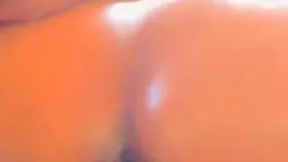 Creamy Ebony Pussy